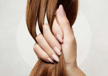 Produits naturels pour des cheveux en bonne santé
